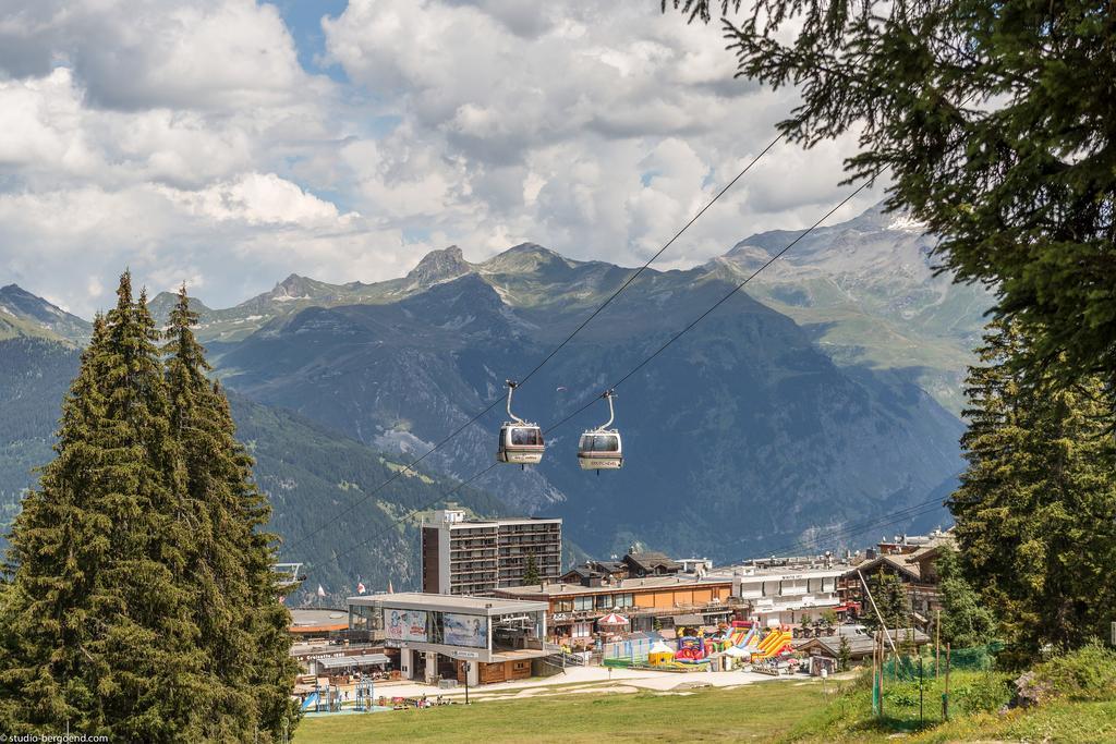 Residence Pierre & Vacances Les Ecrins Courchevel Ngoại thất bức ảnh