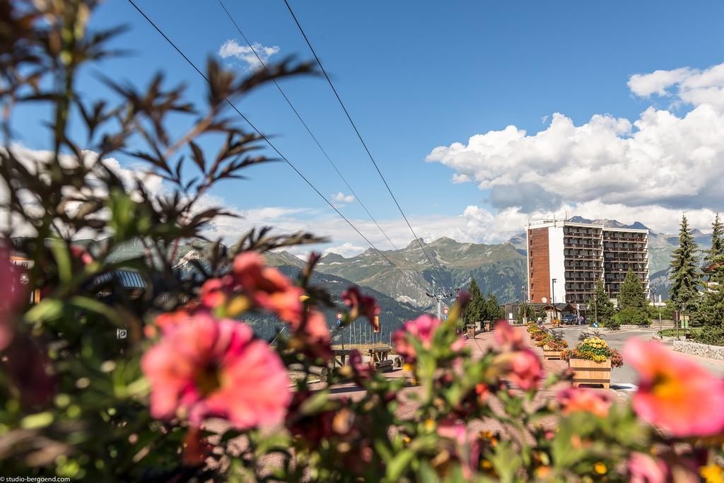 Residence Pierre & Vacances Les Ecrins Courchevel Ngoại thất bức ảnh