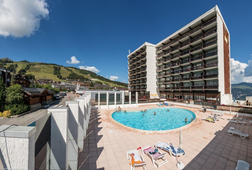 Residence Pierre & Vacances Les Ecrins Courchevel Ngoại thất bức ảnh