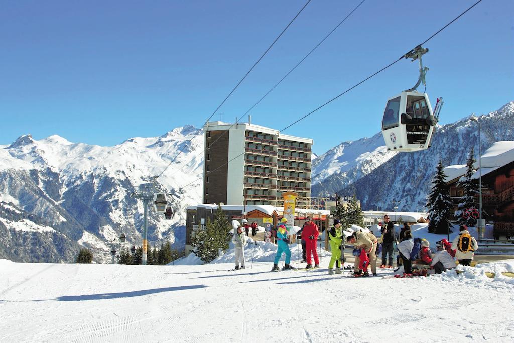 Residence Pierre & Vacances Les Ecrins Courchevel Ngoại thất bức ảnh
