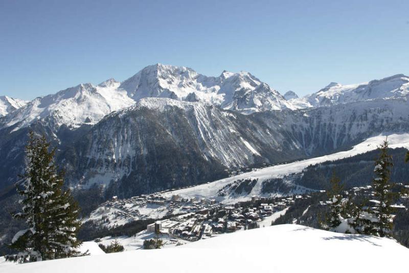 Residence Pierre & Vacances Les Ecrins Courchevel Ngoại thất bức ảnh