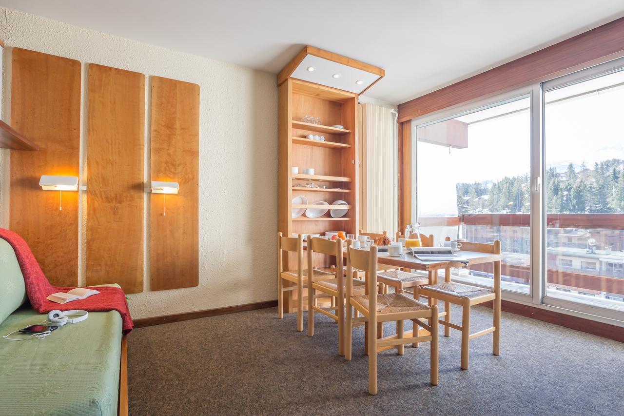 Residence Pierre & Vacances Les Ecrins Courchevel Ngoại thất bức ảnh