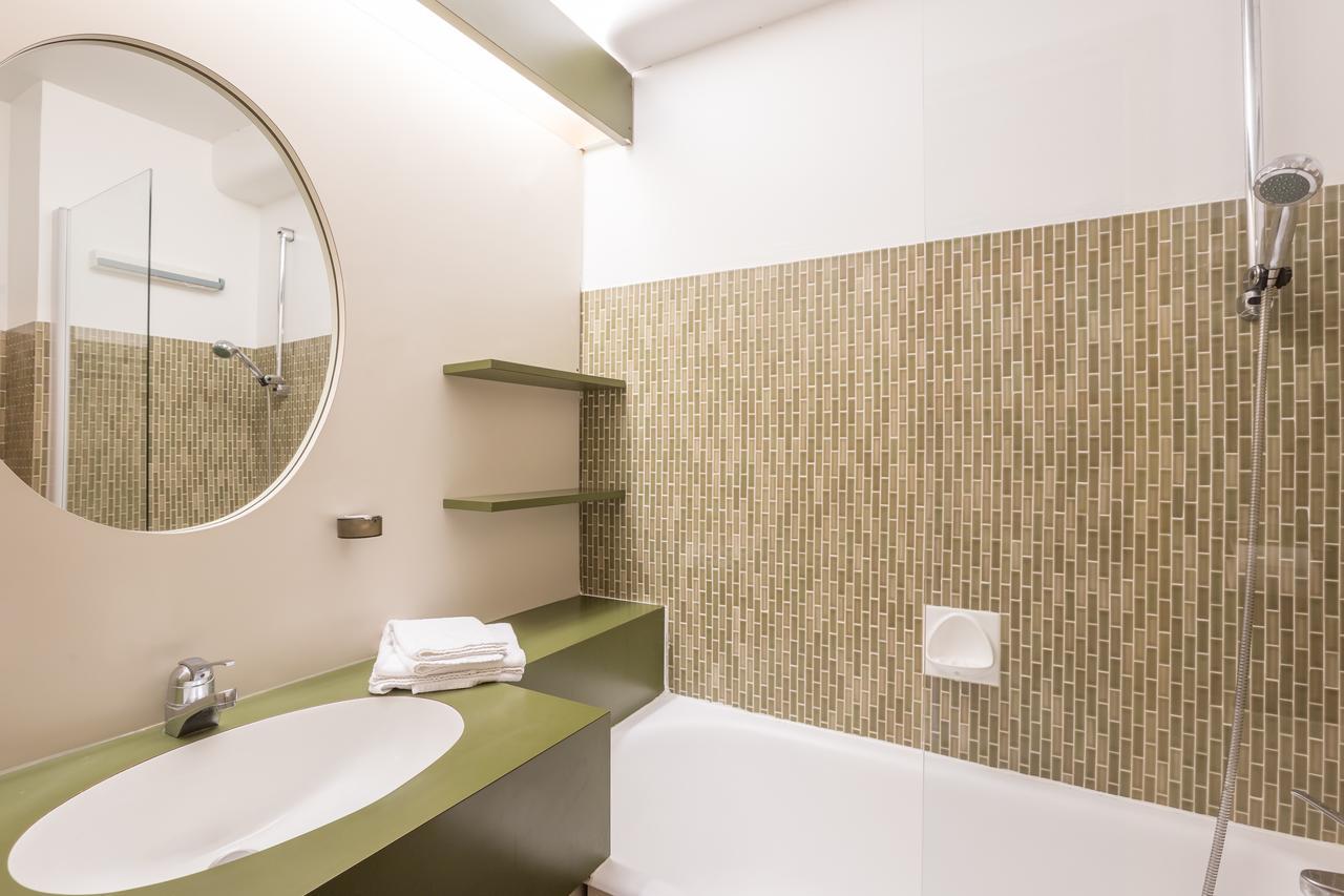 Residence Pierre & Vacances Les Ecrins Courchevel Ngoại thất bức ảnh