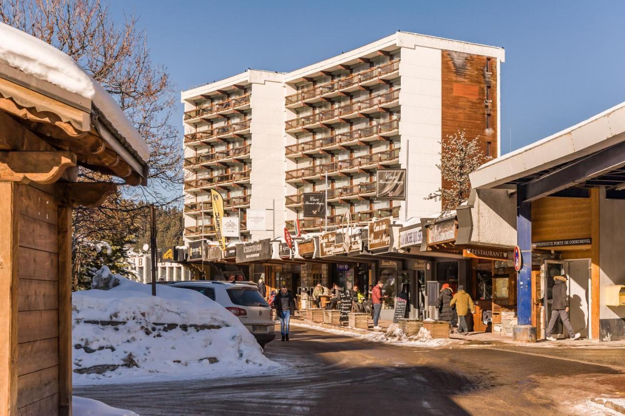 Residence Pierre & Vacances Les Ecrins Courchevel Ngoại thất bức ảnh