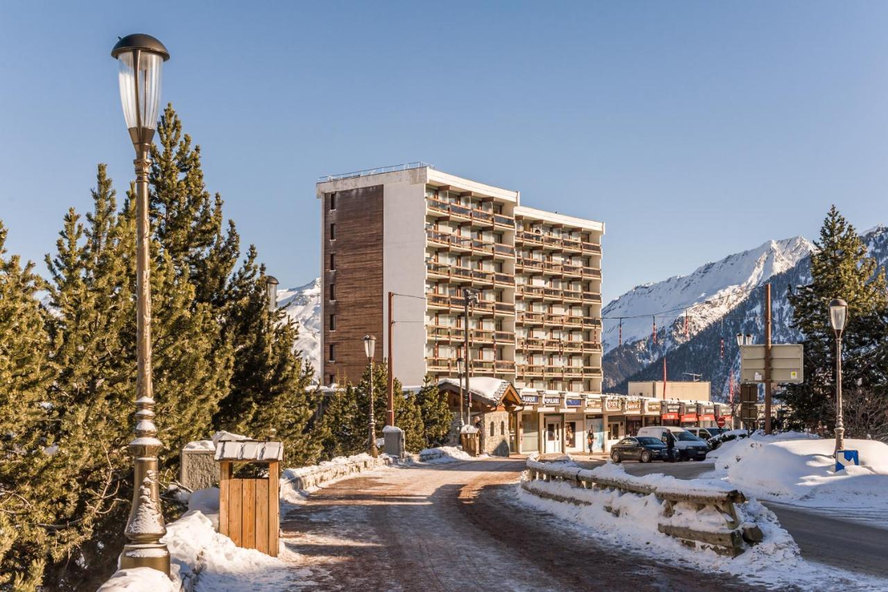 Residence Pierre & Vacances Les Ecrins Courchevel Ngoại thất bức ảnh